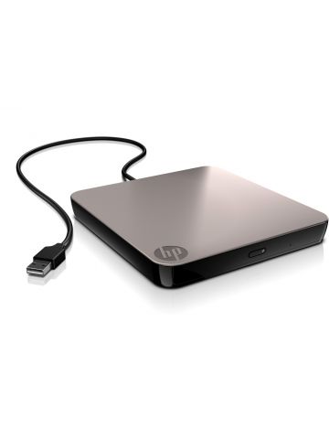 HP Mobile USB NLS DVD-RW Drive optical disc drive DVD±RW Black