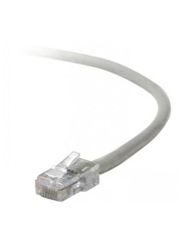Belkin UTP CAT5e 1m networking cable U/UTP (UTP) Grey