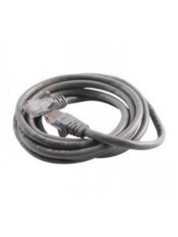 Belkin Cable patch CAT5 RJ45 snagless 2m grey networking cable Cat5e U/UTP (UTP)