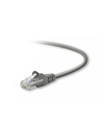 Belkin UTP CAT5e 10 m networking cable U/UTP (UTP) Grey