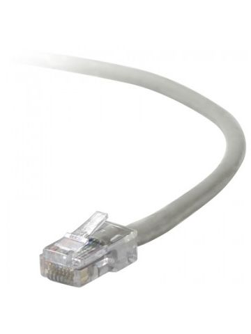 Belkin UTP CAT5e 0.5 m networking cable U/UTP (UTP) Grey