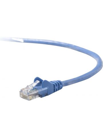 Belkin 2m Cat5e STP networking cable Blue U/FTP (STP)