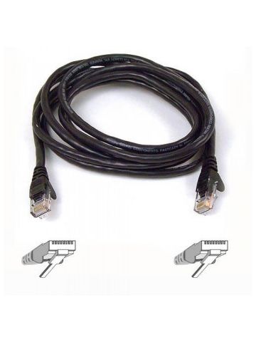 Belkin High Performance Category 6 UTP Patch Cable 2m networking cable