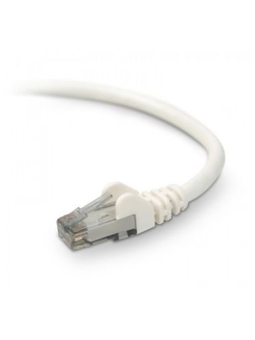 Belkin UTP CAT6 2 m networking cable U/UTP (UTP) White