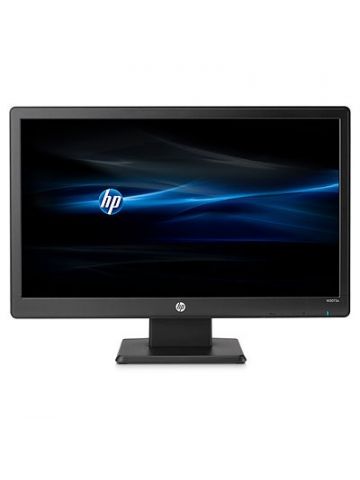 HP W2072a computer monitor 50.8 cm (20") 1600 x 900 pixels LED Black