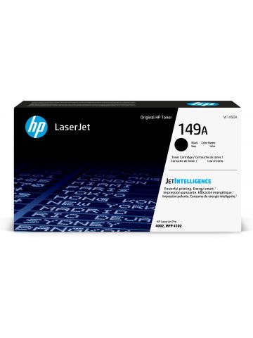 HP W1490A/149A Toner cartridge, 2.9K pages ISO/IEC 19752 for HP LaserJet Pro 4001