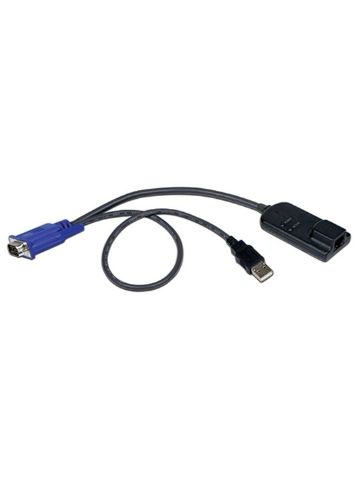 DELL A7485901 KVM cable Black