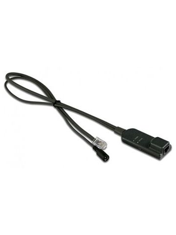 DELL A7485902 serial cable Black