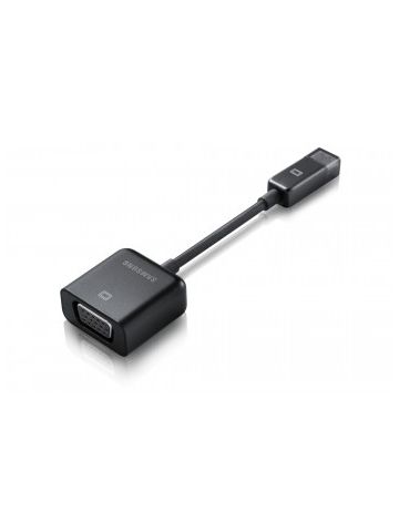 Samsung AA-AV2N12B/E cable interface/gender adapter 12pin VGA Black