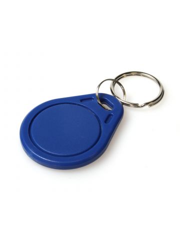 HID (PACS) Blank 125KHZ Proximity Key Fobs (Pack of 100)