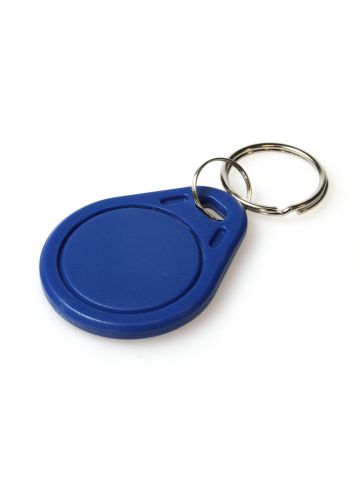 NXP Blue MIFARE Classic® EV1 1K KeyFobs (Pack of 100)