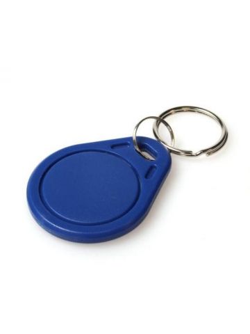 NXP BLUE MIFARE Classic® EV1 4K KEY FOBS (Pack of 100)