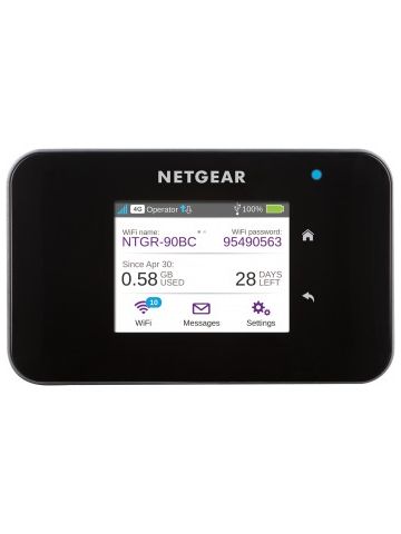 Netgear AirCard 810 Cellular network modem/router