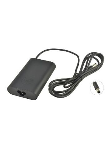 DELL AC Adapter 19.5V 3.34A 65W (7.4mmx5.0mm) includes power cable