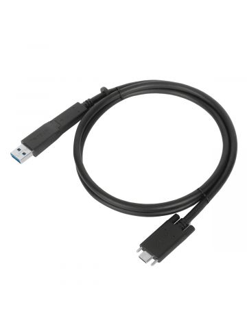 Targus ACC1133GLX USB cable 1 m USB 3.2 Gen 1 (3.1 Gen 1) USB C Black