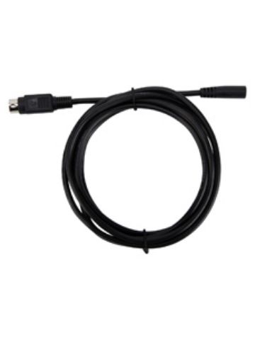 Targus ACC974EUZ power cable Black 1.82 m