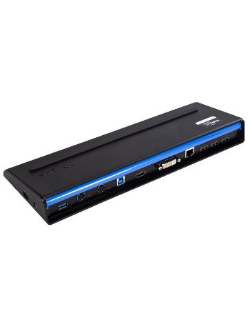 Targus ACP71EUZA notebook dock/port replicator Wired USB 3.2 Gen 1 (3.1 Gen 1) Type-B Black