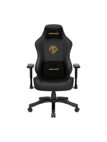 Anda Seat Phantom 3 PC gaming chair Upholstered padded seat Black