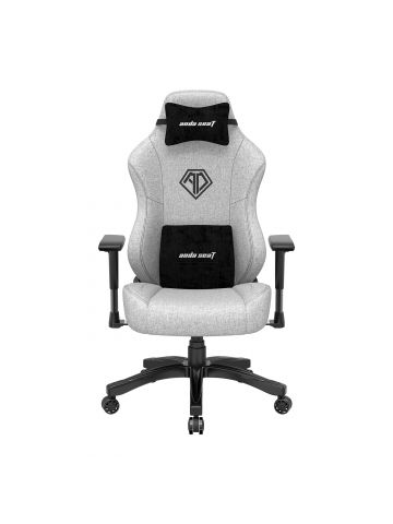 Anda Seat Phantom 3 PC gaming chair Upholstered padded seat Grey