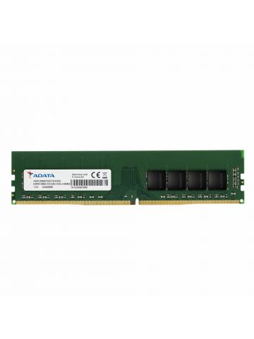 ADATA AD4U26664G19-SGN memory module 4 GB 1 x 4 GB DDR4 2666 MHz