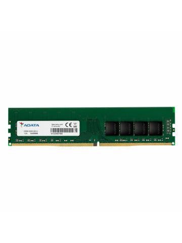 ADATA AD4U32008G22-BGN memory module 8 GB 1 x 8 GB DDR4 3200 MHz