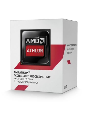 AMD Athlon 5350 AD5350JAHMBOX 2.05 GHz Quad-core Desktop Processor