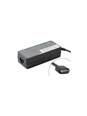 Lenovo AC Adapter 65W USB Type-C includes power cable