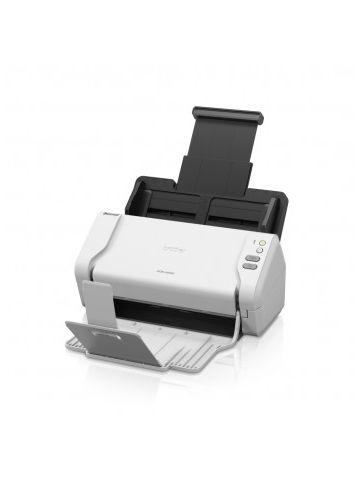 Brother ADS-2200 scanner 600 x 600 DPI ADF scanner Black,White A4
