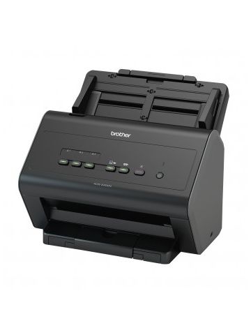Brother ADS-2400N scanner 600 x 600 DPI ADF scanner Black A4