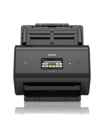 Brother ADS-2800W scanner ADF scanner 600 x 600 DPI A4 Black