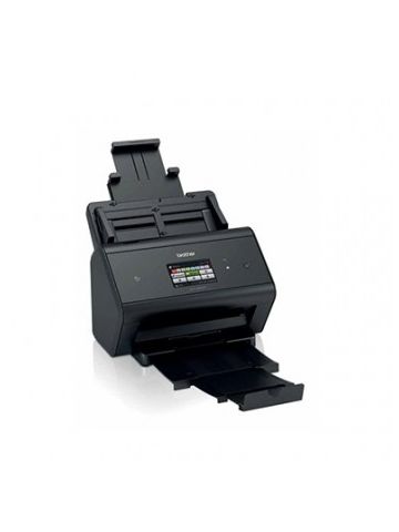 Brother ADS-3600W scanner 600 x 600 DPI ADF scanner Black A3