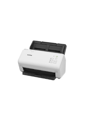 Brother ADS-4300N ADF scanner 600 x 600 DPI A4 Black, White