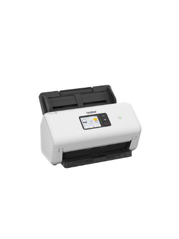 Brother ADS-4500W ADF scanner 600 x 600 DPI A4 Black, White