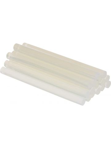 ATTEN Semi-Clear White Hot Melt Glue Sticks Adhesive Rod 7x100mm (16pcs)