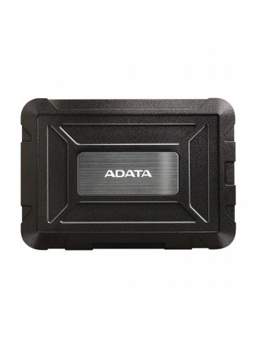 ADATA ED600 2.5" HDD/SSD enclosure Black
