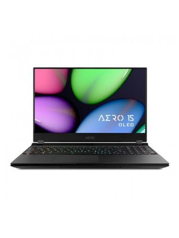 Gigabyte AERO 15 OLED NVIDIA RTX 2070 15.6" 4K UHD AMOLED i9-9980HK Professional Laptop