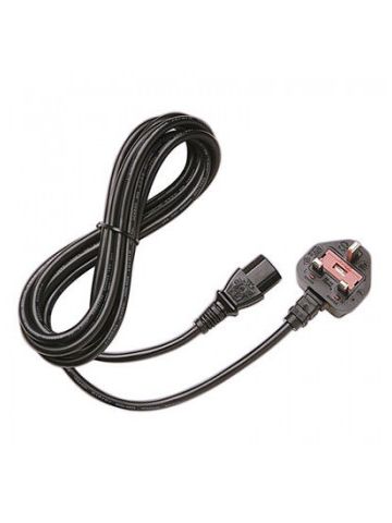 HPE AF570A power cable Black 1.83 m Power plug type G C13 coupler