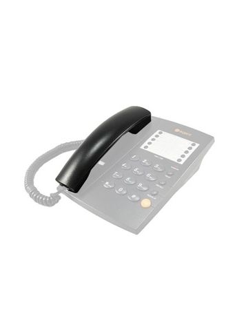 AGENT 1000 Telephone Spare Handset (Black)