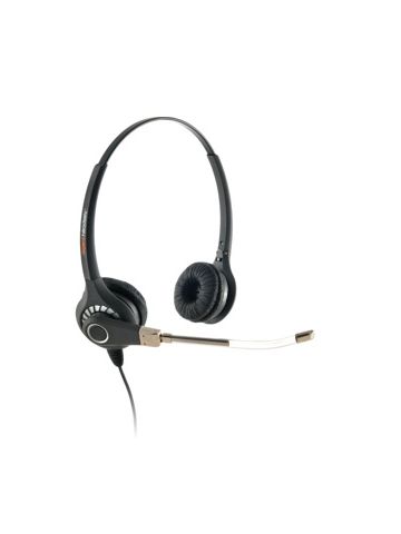 AGENT 600 Binaural VT Top Half Headset