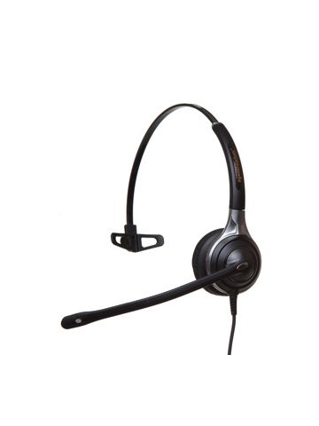 AGENT AG-1+ Monaural NC Headset - PLX QD