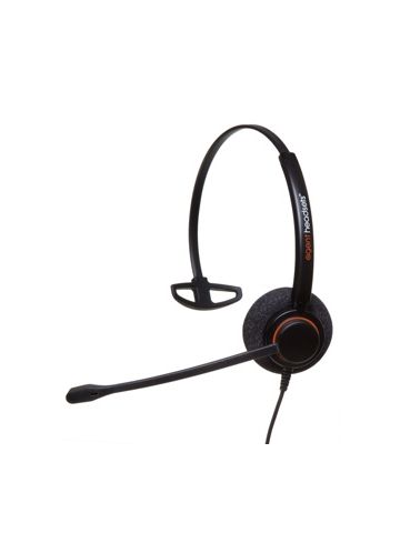 AGENT AP-1 Monaural NC Headset PLX QD AG22-0280