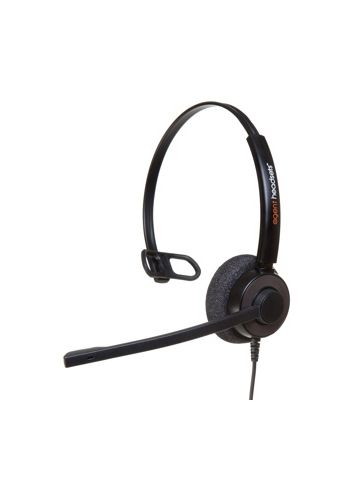 AGENT 350 Mono Noise Cancelling PLX QD AG22-0388