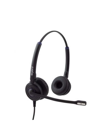 AGENT AU40 Binaural USB Headset AG22-0721