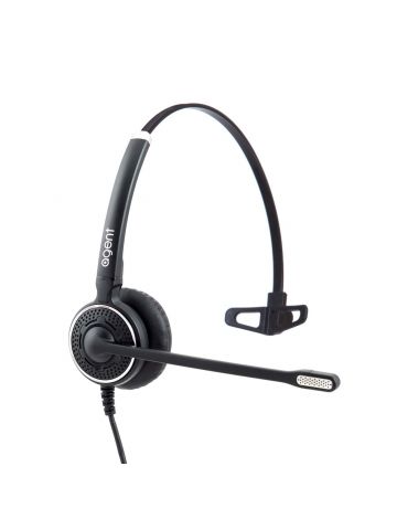 AGENT AU50 Monaural USB Headset with 3.5mm AG22-0722