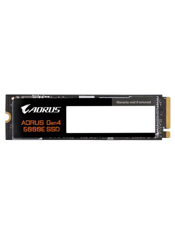 GIGABYTE AORUS Gen4 5000E M.2 1.02 TB PCI Express 4.0 NVMe 3D TLC NAND