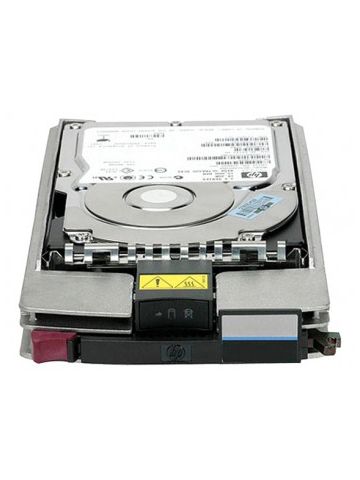 HPE EVA M6412A 300GB 15K Fibre Channel Hard Disk Drive 3.5" fiber Channel