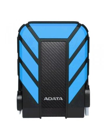 ADATA HD710 Pro external hard drive 1000 GB Black,Blue