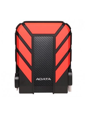 ADATA HD710 Pro external hard drive 2000 GB Black,Red
