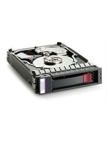 HPE StorageWorks MSA2 500GB 7.2K rpm 3.5 inch Dual-port SATA Hard Disk Drive 3.5" Serial ATA