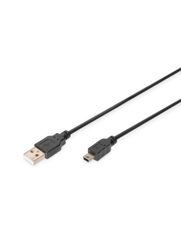 Digitus Mini USB 2.0 connection cable